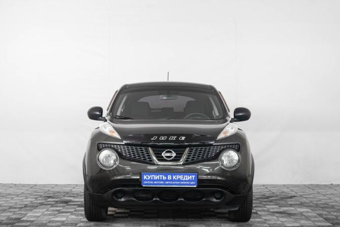 Nissan Juke I с пробегом 2013 года, цена 999 000 рублей, 132000 км, внедорожник, Автокод Объявления