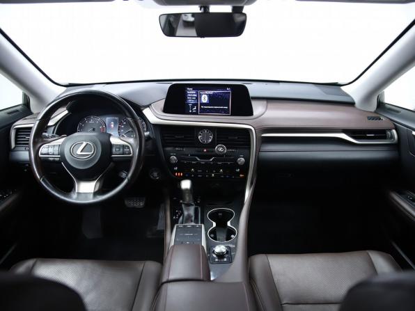 Lexus RX IV Рестайлинг с пробегом 2020 года, цена 4 890 000 рублей, 79768 км, внедорожник, Автокод Объявления