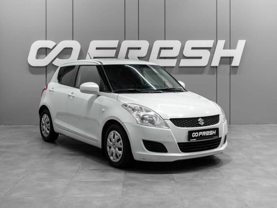 Suzuki Swift IV Тюмень  - изображение 1