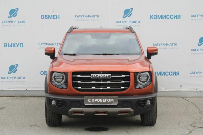 Haval Dargo I с пробегом 2023 года, цена 2 450 000 рублей, 55000 км, внедорожник, Автокод Объявления