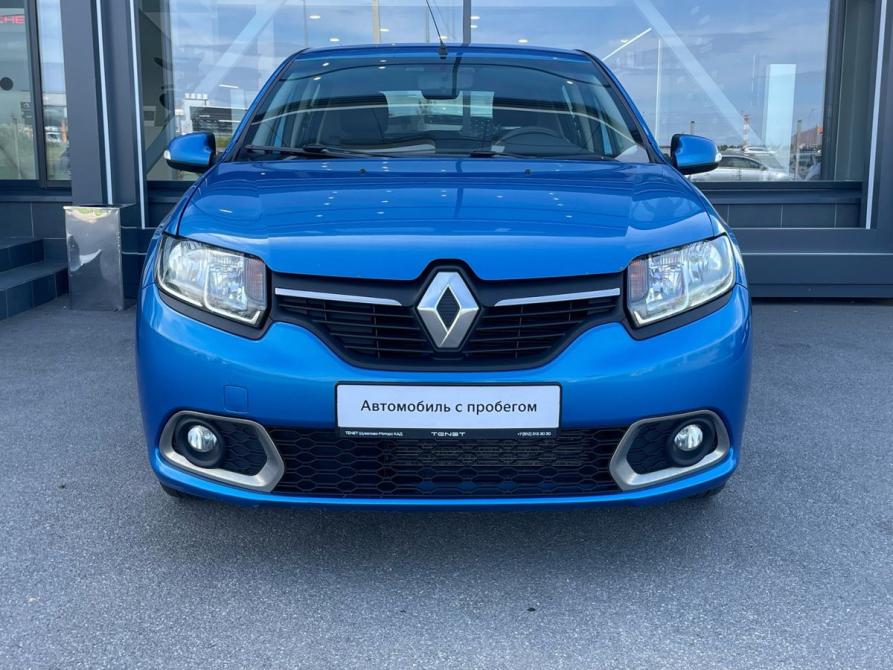 Renault Sandero II Санкт-Петербург  - изображение 2
