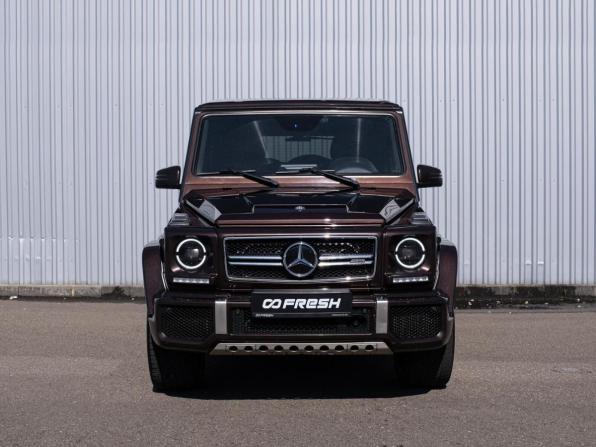 Mercedes-Benz G-Класс AMG I (W463) Рестайлинг 3 с пробегом 2016 года, цена 5 850 000 рублей, 188265 км, внедорожник, Автокод Объявления