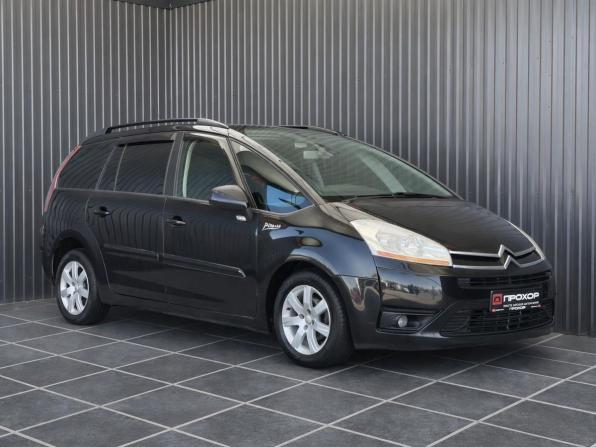 Citroen C4 Picasso I с пробегом 2010 года, цена 597 000 рублей, 207700 км, компактвэн, Автокод Объявления