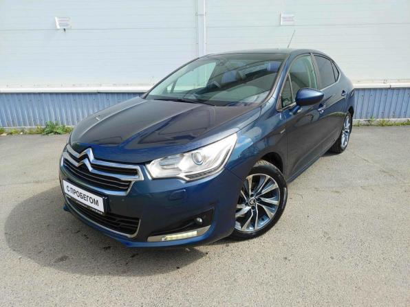 Citroen C4 II с пробегом 2015 года, цена 665 000 рублей, 151264 км, седан, Автокод Объявления