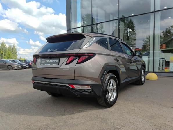 Hyundai Tucson IV с пробегом 2021 года, цена 2 999 800 рублей, 73000 км, внедорожник, Автокод Объявления