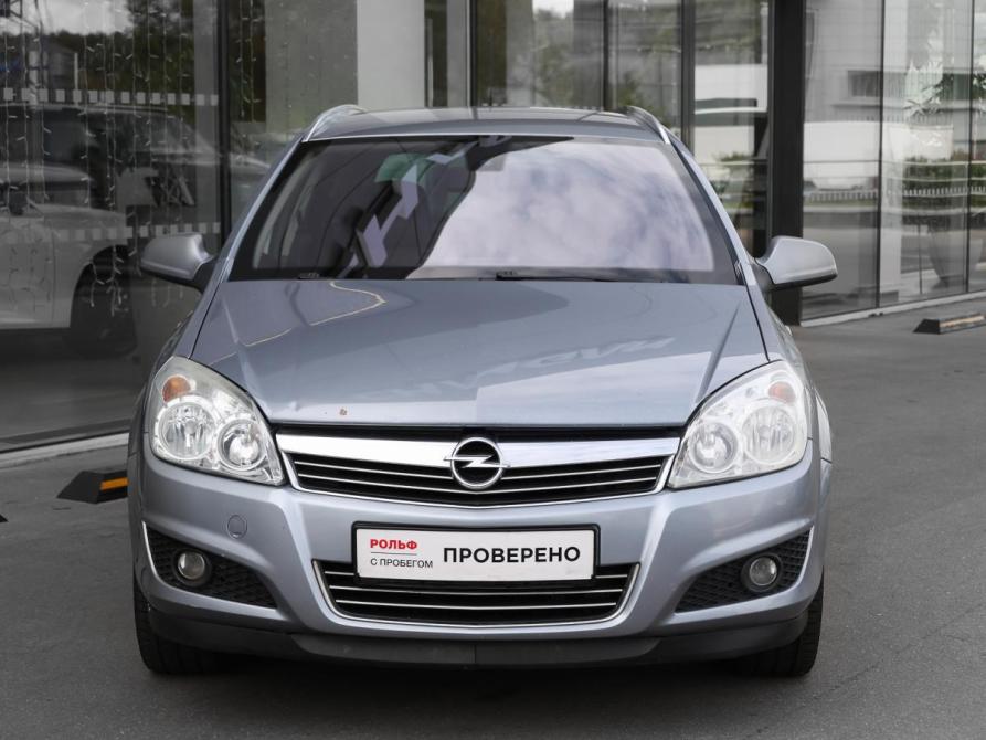 Opel Astra H Рестайлинг Москва  - изображение 2