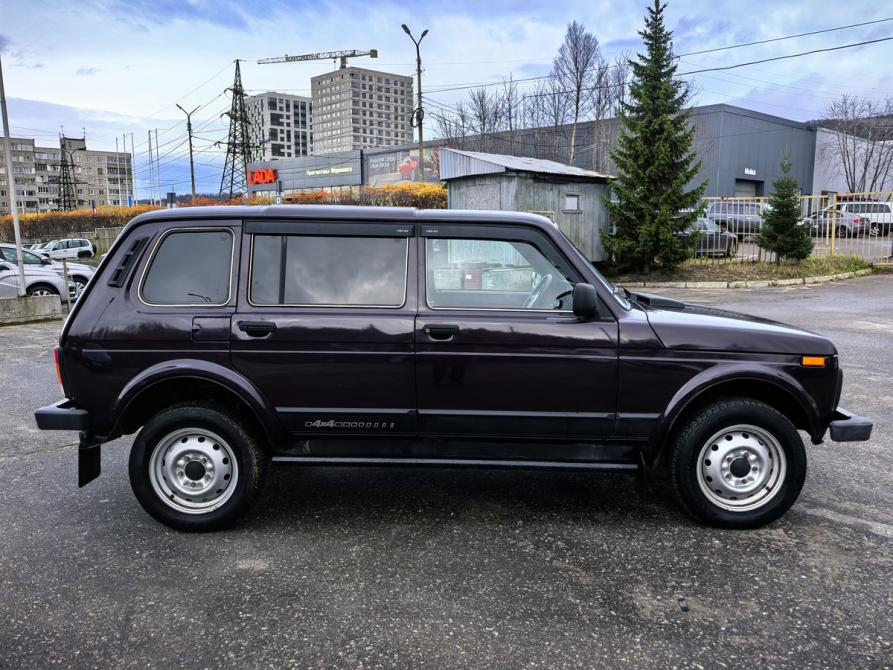 Lada (ВАЗ) 2131 (4x4) I Мурманск  - изображение 5