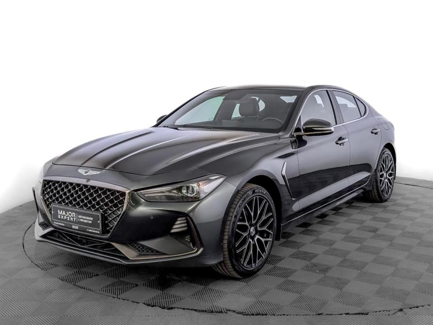 Genesis G70 I Москва  - изображение 1