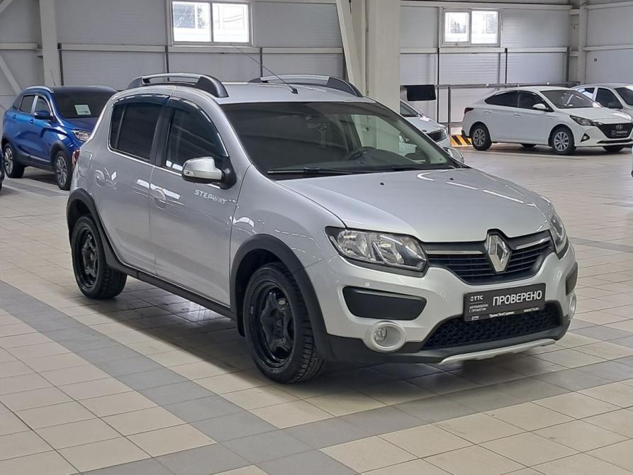 Renault Sandero II Набережные Челны  - изображение 3