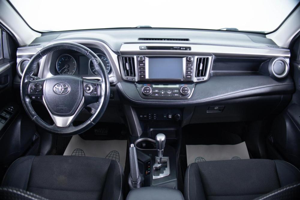 Toyota RAV4 IV (XA40) Рестайлинг Пермь  - изображение 13