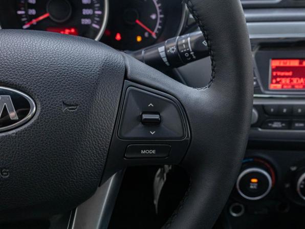 Kia Rio III с пробегом 2014 года, цена 789 000 рублей, 160595 км, седан, Автокод Объявления