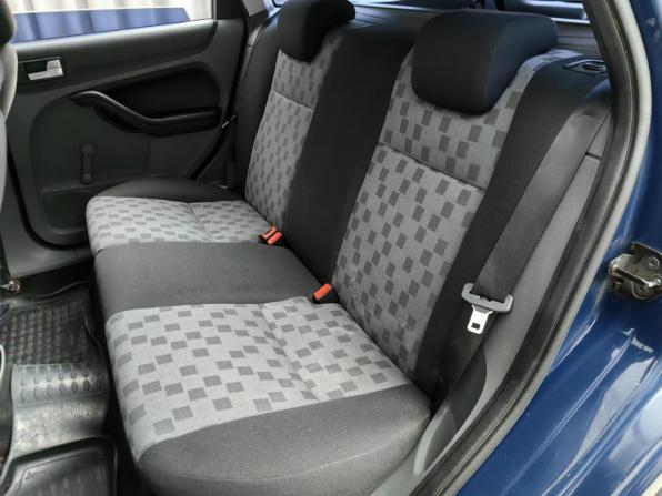 Ford Focus II Рестайлинг с пробегом 2008 года, цена 413 000 рублей, 220891 км, универсал, Автокод Объявления