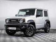 Suzuki Jimny IV Москва  - изображение 17