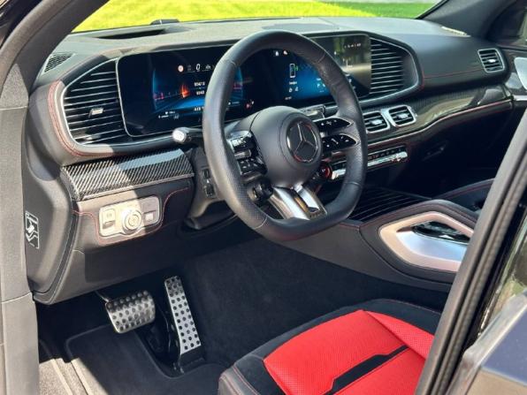 Mercedes-Benz GLE Coupe AMG II (C167) Рестайлинг с пробегом 2025 года, цена 18 200 000 рублей, 9249 км, внедорожник, Автокод Объявления