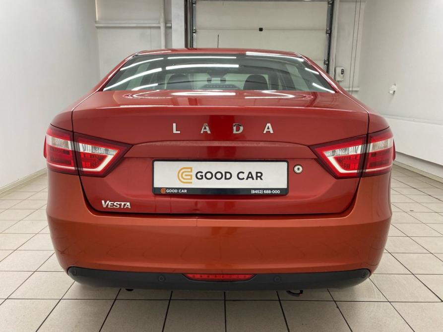 Lada (ВАЗ) Vesta I Энгельс  - изображение 5