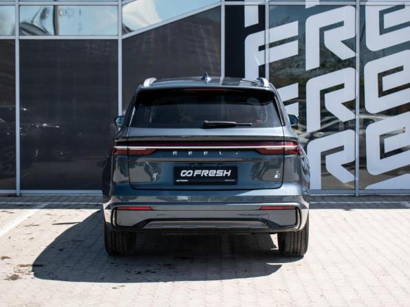 Geely Monjaro I с пробегом 2022 года, цена 3 180 000 рублей, 85136 км, внедорожник, Автокод Объявления