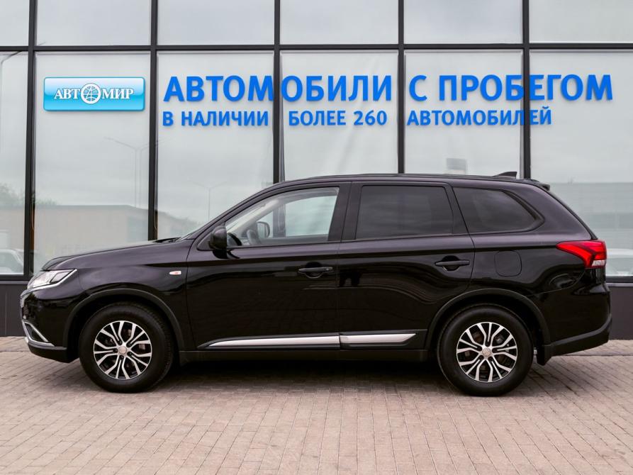 Mitsubishi Outlander III Рестайлинг 2 Екатеринбург  - изображение 2