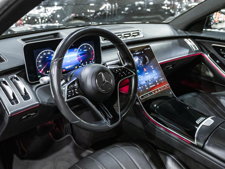 Mercedes-Benz S-Класс VII (W223) Санкт-Петербург  - изображение 19