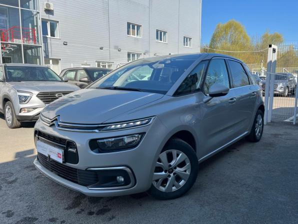 Citroen C4 SpaceTourer I с пробегом 2018 года, цена 1 740 000 рублей, 94000 км, минивэн, Автокод Объявления