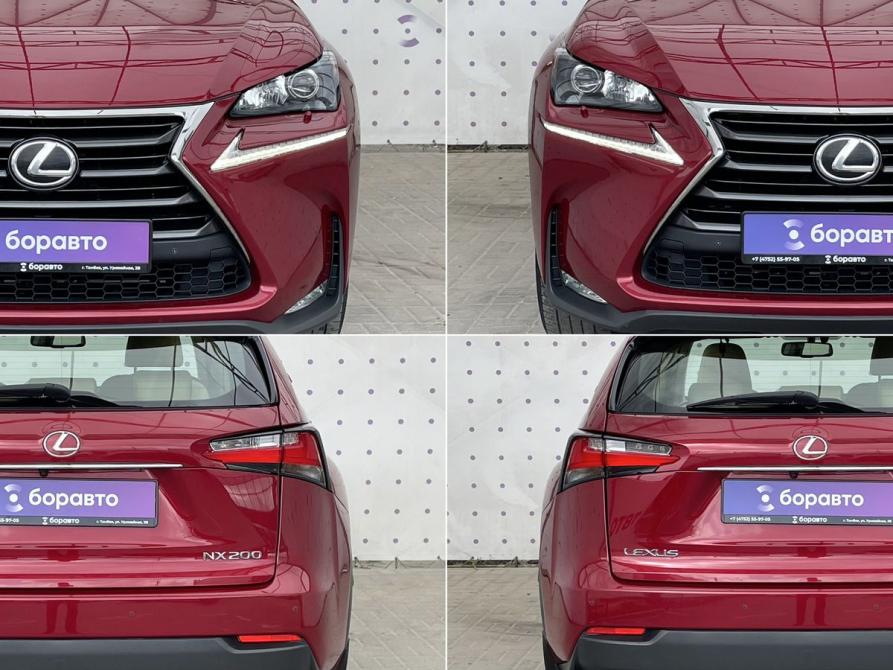 Lexus NX I Тамбов  - изображение 8
