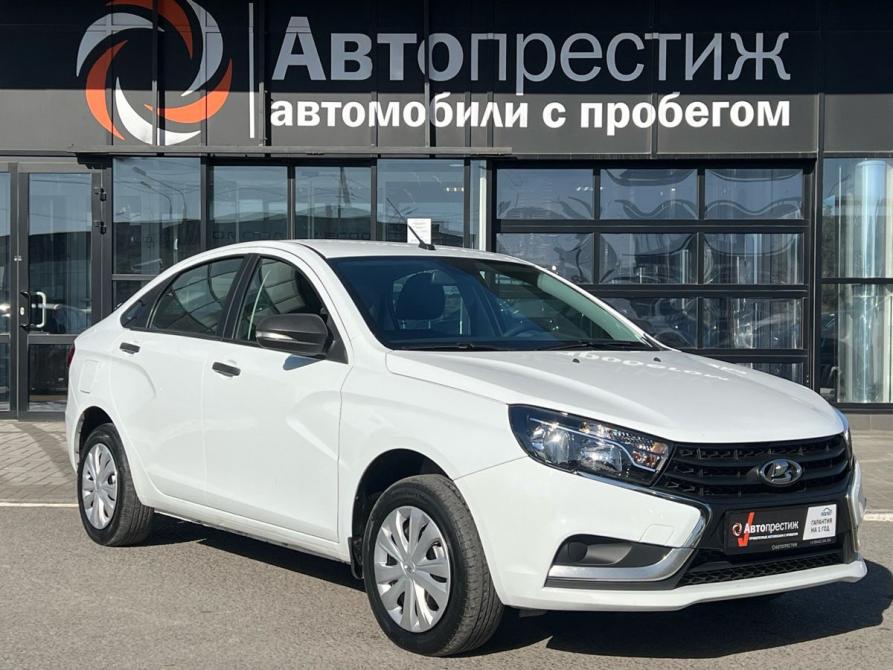 Lada (ВАЗ) Vesta I Волгоград  - изображение 1
