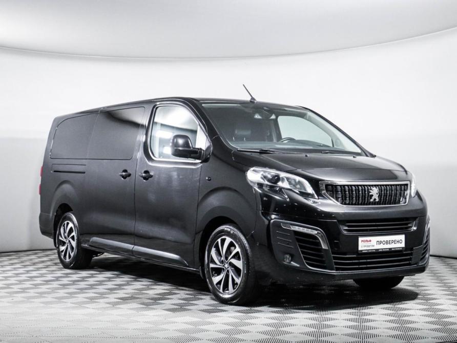 Peugeot Traveller I Москва  - изображение 3