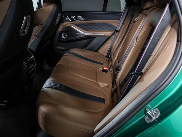 BMW X5 M III (F95) Рестайлинг с пробегом 2025 года, цена 19 114 900 рублей, 5255 км, внедорожник, Автокод Объявления