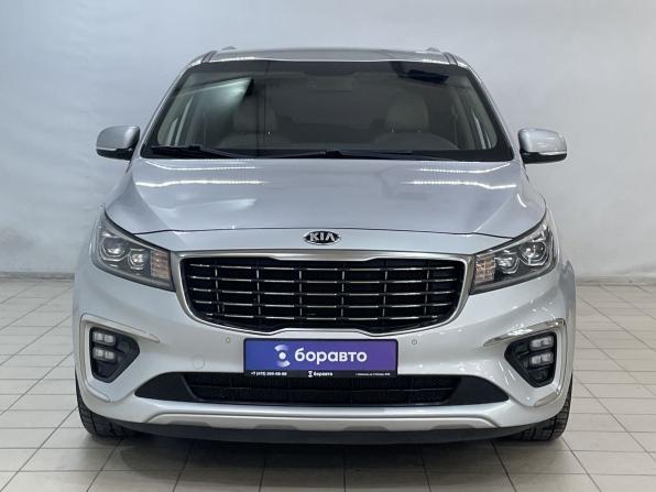 Kia Carnival III с пробегом 2018 года, цена 2 399 000 рублей, 132910 км, минивэн, Автокод Объявления