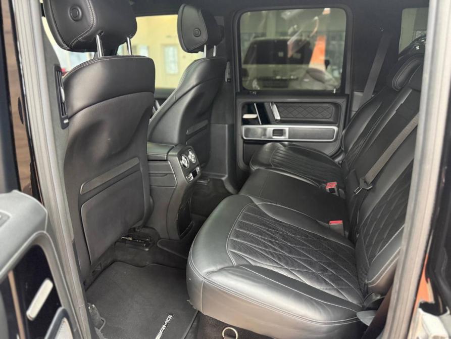 Mercedes-Benz G-Класс AMG II (W463) Уфа  - изображение 34