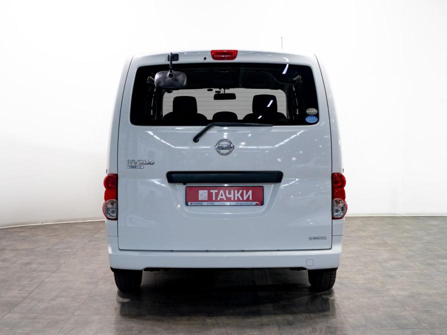 Nissan NV200 Чита  - изображение 4