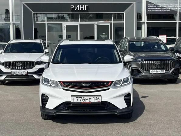 Geely Coolray I с пробегом 2023 года, цена 1 830 000 рублей, 35265 км, внедорожник, Автокод Объявления