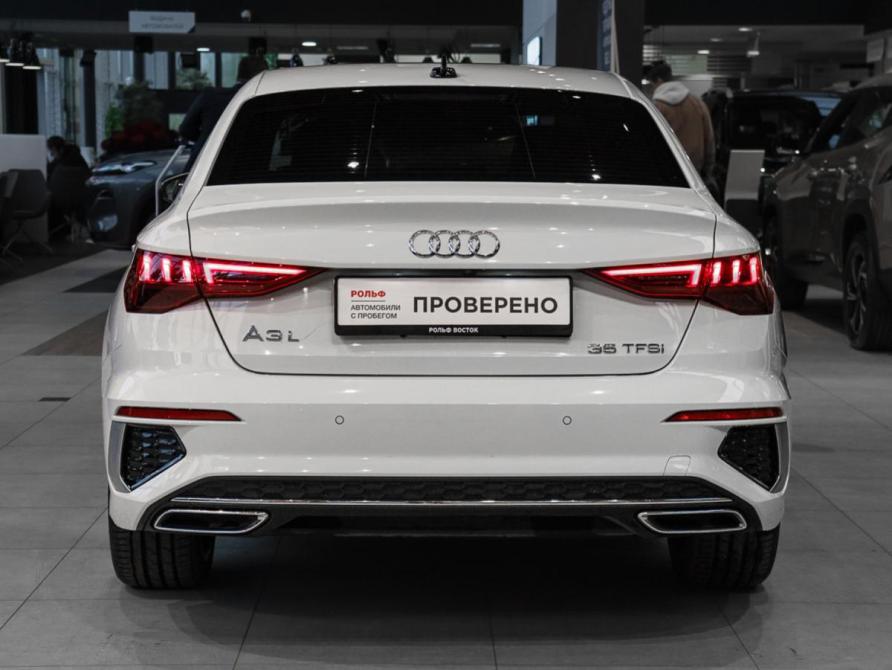 Audi A3 IV (8Y) Москва  - изображение 5