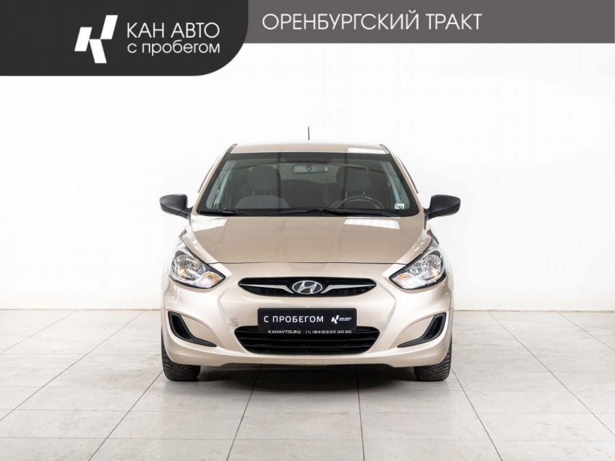 Hyundai Solaris I Казань  - изображение 2