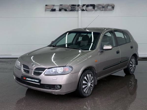 Nissan Almera II (N16) Рестайлинг с пробегом 2005 года, цена 399 000 рублей, 253446 км, хэтчбек, Автокод Объявления