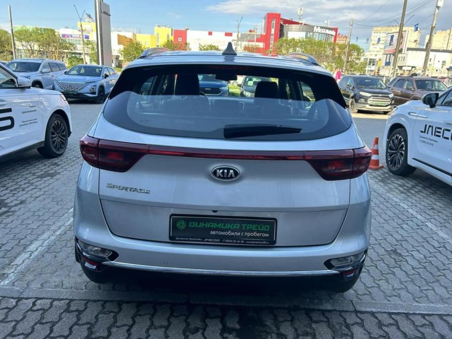 Kia Sportage IV Рестайлинг Череповец  - изображение 7