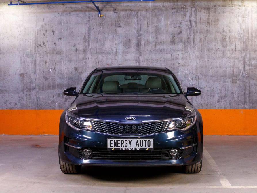 Kia Optima IV Уфа  - изображение 8