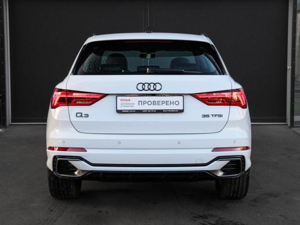 Audi Q3 II (F3) с пробегом 2026 года, цена 4 290 000 рублей, 2546 км, внедорожник, Автокод Объявления