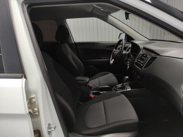 Hyundai Creta I с пробегом 2019 года, цена 1 930 000 рублей, 81779 км, внедорожник, Автокод Объявления