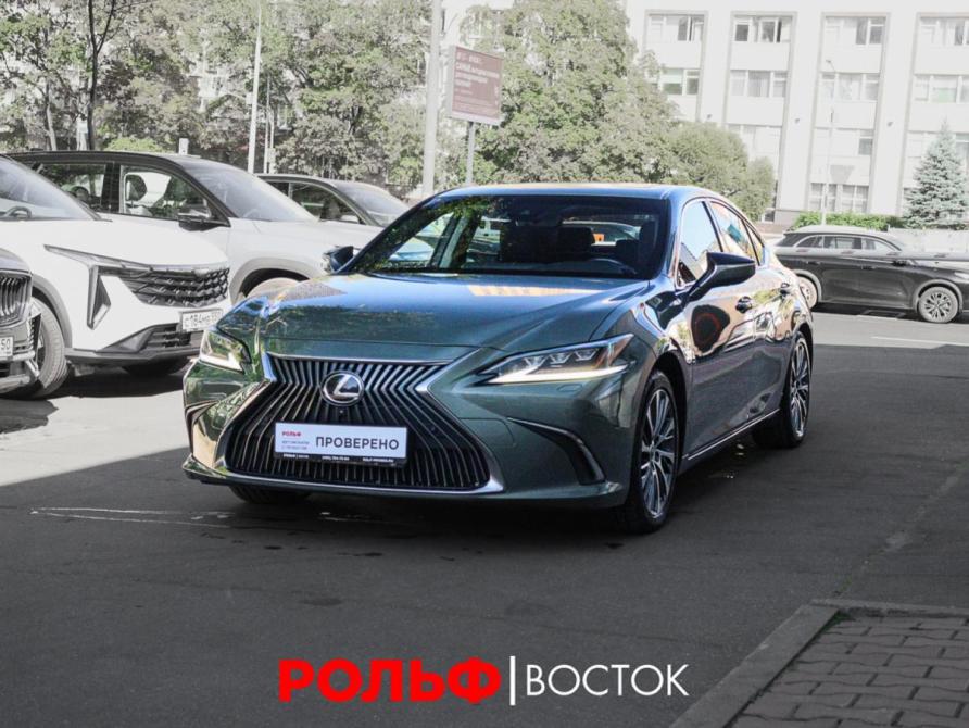 Lexus ES VII Москва  - изображение 1
