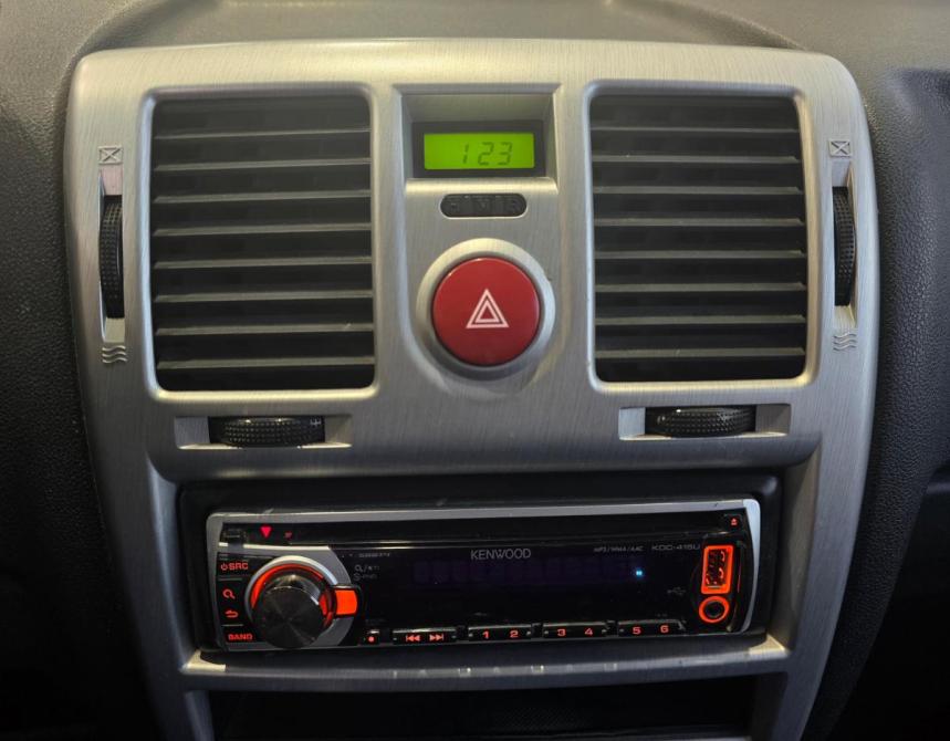 Hyundai Getz I Рестайлинг Таганрог  - изображение 17