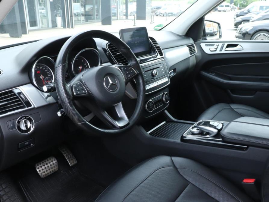 Mercedes-Benz GLE I (W166) Москва  - изображение 14