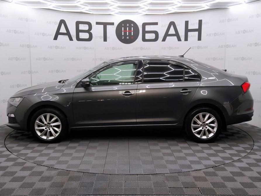 Skoda Rapid II Екатеринбург  - изображение 4
