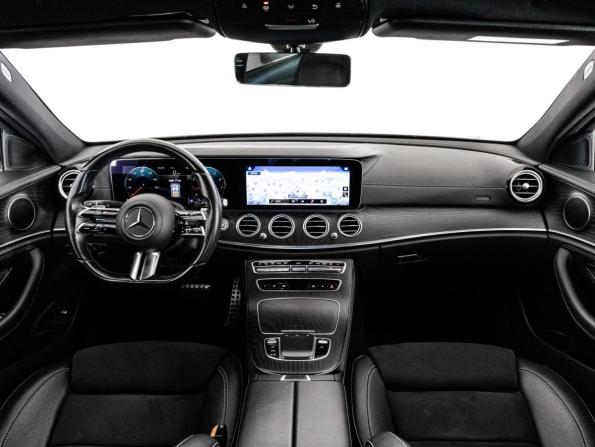 Mercedes-Benz E-Класс V (W213 S213 C238) Рестайлинг с пробегом 2020 года, цена 3 899 000 рублей, 55750 км, седан, Автокод Объявления