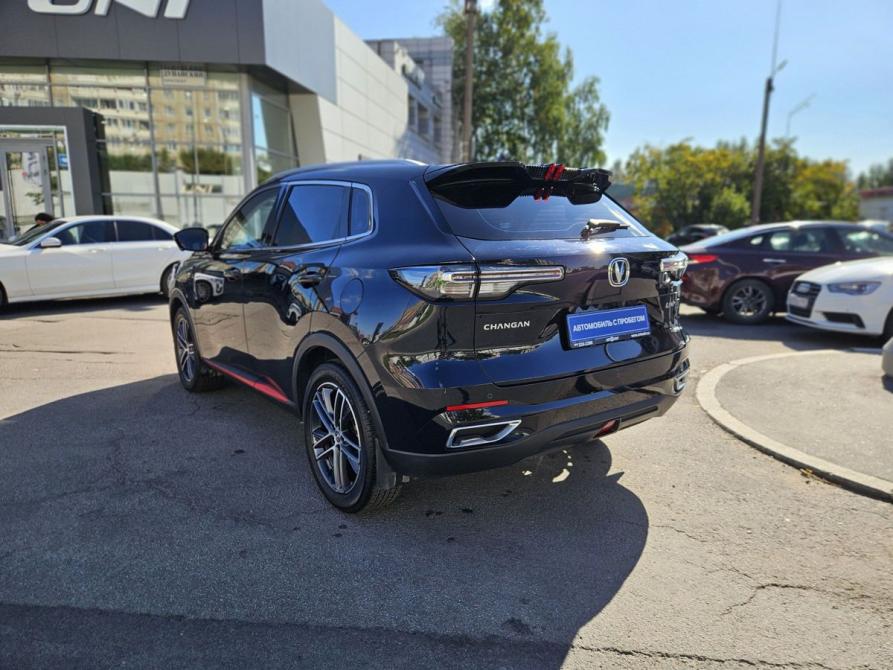 Changan UNI-S I Санкт-Петербург  - изображение 6