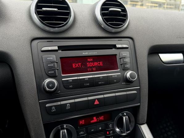 Audi A3 II (8P) Рестайлинг 2 с пробегом 2012 года, цена 890 000 рублей, 152293 км, хэтчбек, Автокод Объявления