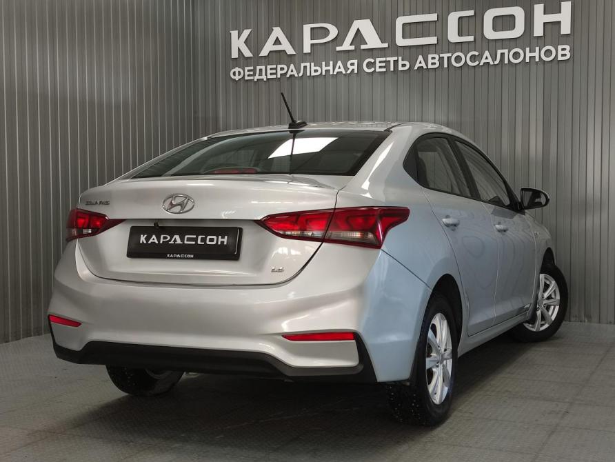 Hyundai Solaris II Пермь  - изображение 2