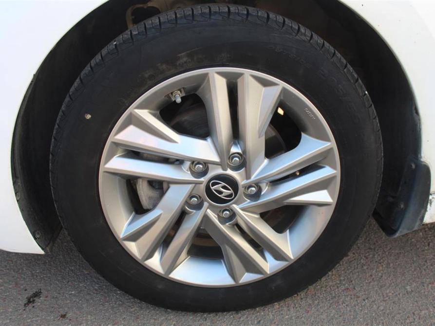 Hyundai Elantra VI (AD) Рестайлинг Липецк  - изображение 10
