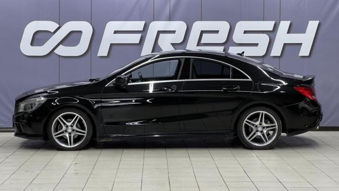 Mercedes-Benz CLA I (C117 X117) с пробегом 2014 года, цена 1 487 000 рублей, 75135 км, седан, Автокод Объявления