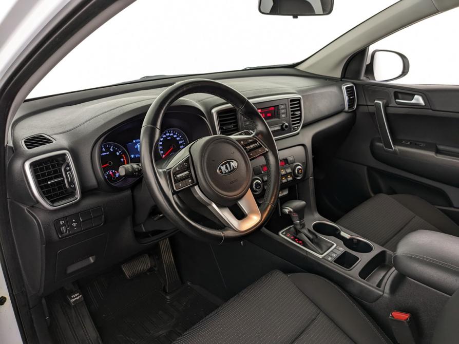 Kia Sportage IV Рестайлинг Москва  - изображение 16