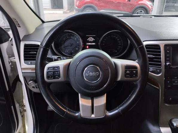 Jeep Grand Cherokee IV (WK2) с пробегом 2012 года, цена 1 695 000 рублей, 212397 км, внедорожник, Автокод Объявления